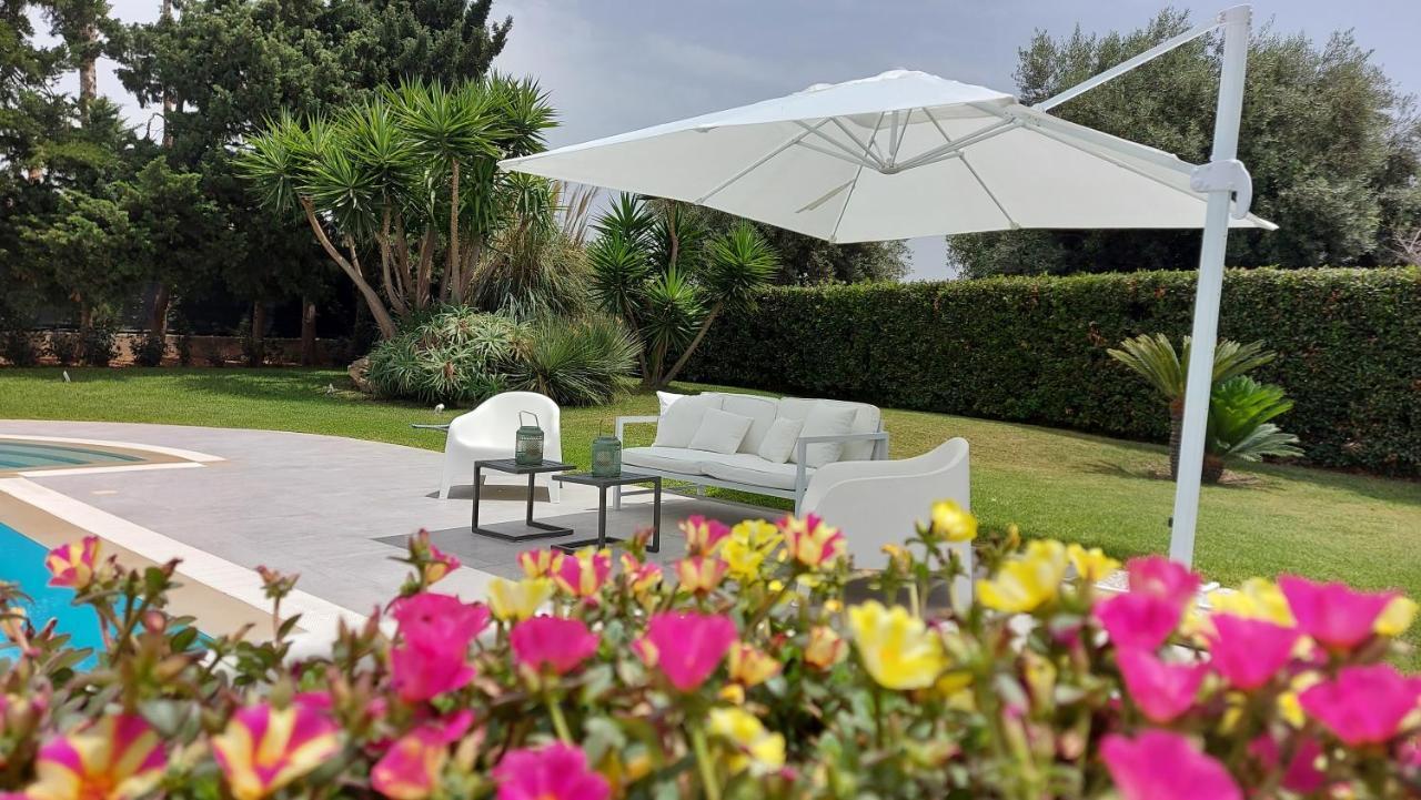 Villa Vulcano Marina di Ragusa Exterior foto