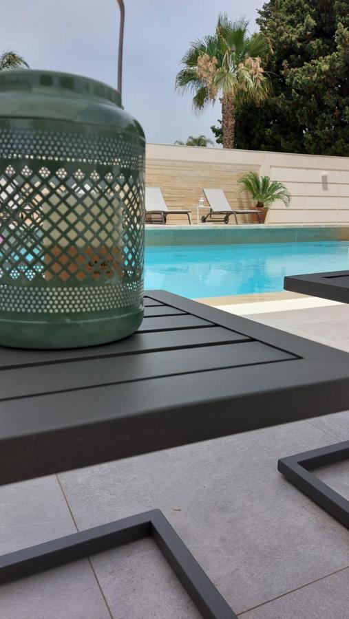Villa Vulcano Marina di Ragusa Exterior foto