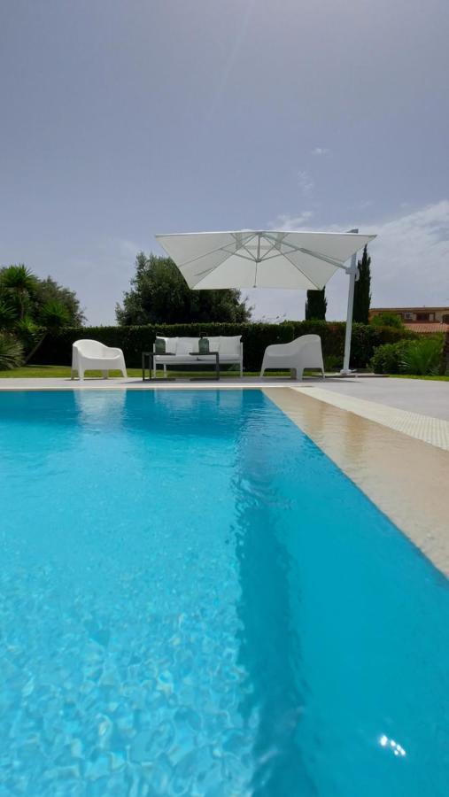 Villa Vulcano Marina di Ragusa Exterior foto
