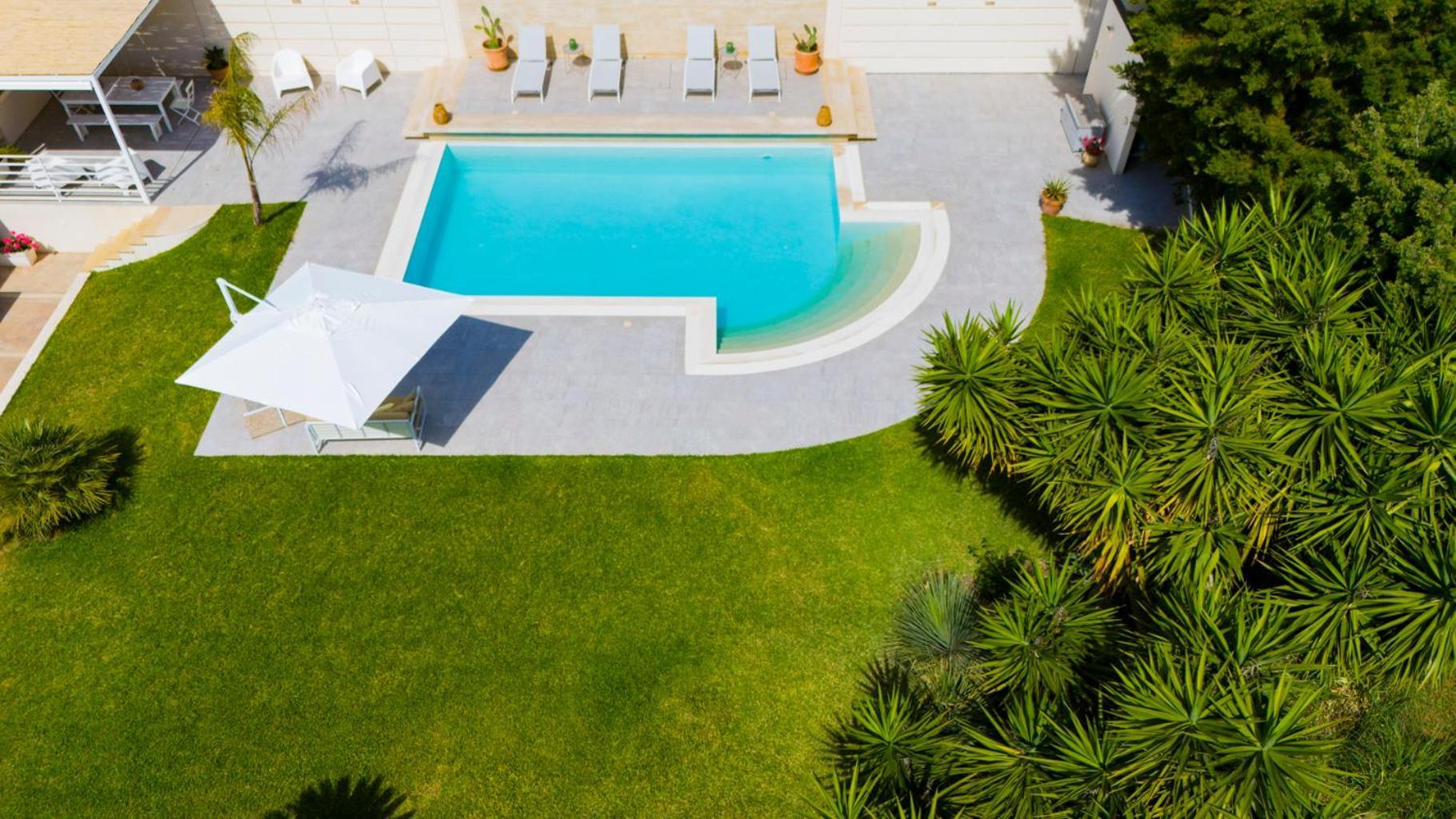 Villa Vulcano Marina di Ragusa Exterior foto