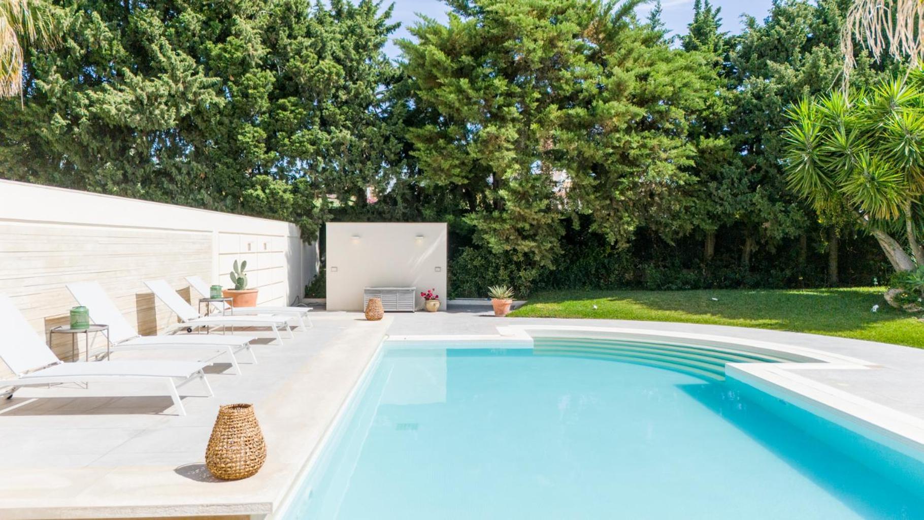 Villa Vulcano Marina di Ragusa Exterior foto