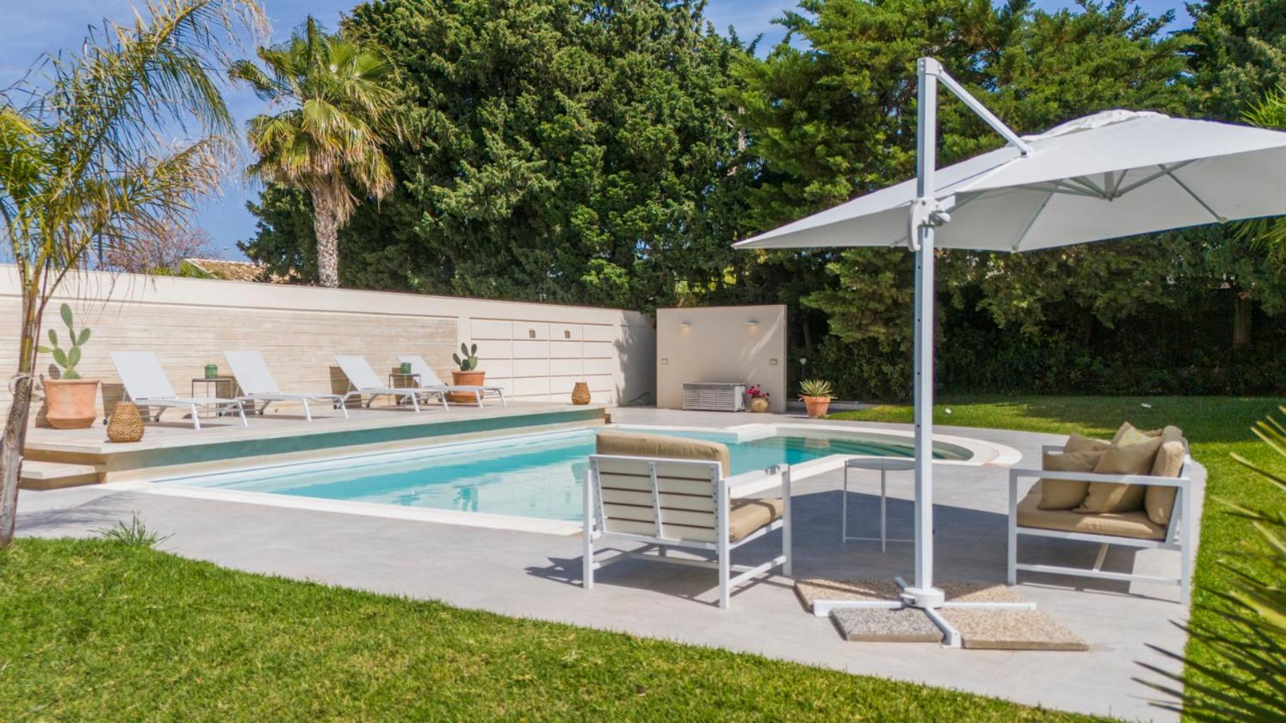 Villa Vulcano Marina di Ragusa Exterior foto