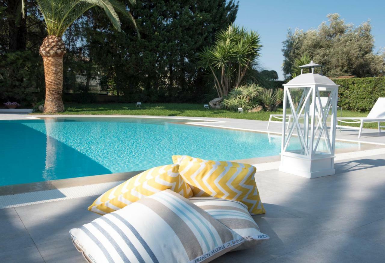 Villa Vulcano Marina di Ragusa Exterior foto