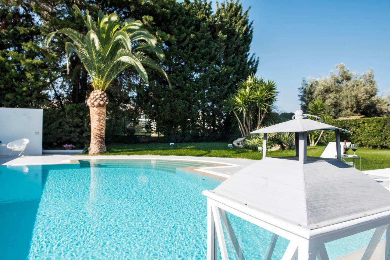 Villa Vulcano Marina di Ragusa Exterior foto