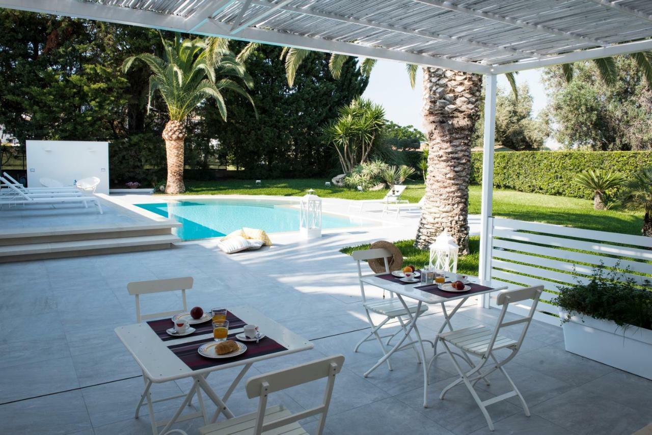 Villa Vulcano Marina di Ragusa Exterior foto