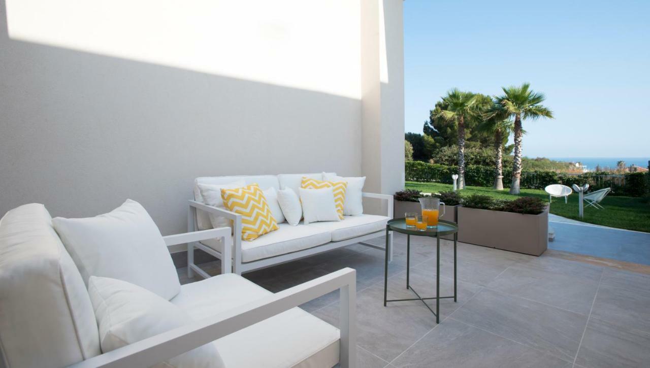 Villa Vulcano Marina di Ragusa Exterior foto